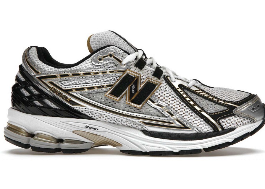 Sneakers * | New Balance 1906R White Metallic Gold