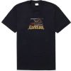 Apparel * | Supreme Samurai Tee Black