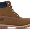 Shoes * | Timberland 6 Premium Boot Rust Nubuck (W)