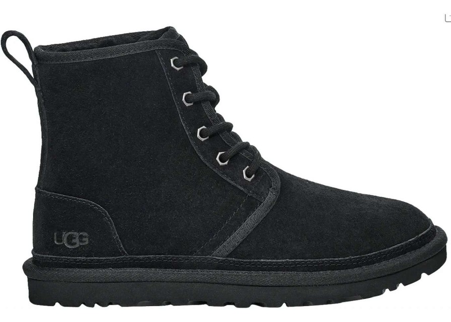 Shoes * | Ugg Neumel High Black (W)