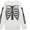 Apparel * | Supreme Hanes Bones Thermal Crew (1 Pack) Natural