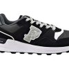 Shoes * | Polo Ralph Lauren Trackster 100 P-Wing Black White