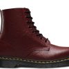 Shoes * | Dr. Martens 8-Eye Boot Bape Oxblood