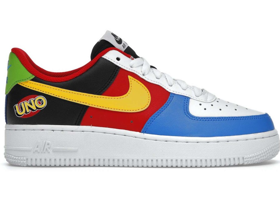 Sneakers * | Nike Air Force 1 Low '07 Qs Uno