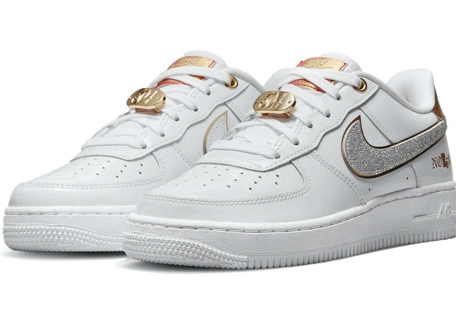 Sneakers * | Nike Air Force 1 Low '07 Lv8 Nola (Gs)