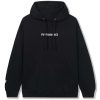 Apparel * | Anti Social Social Club X Undefeated Paranoid Hoodie Black