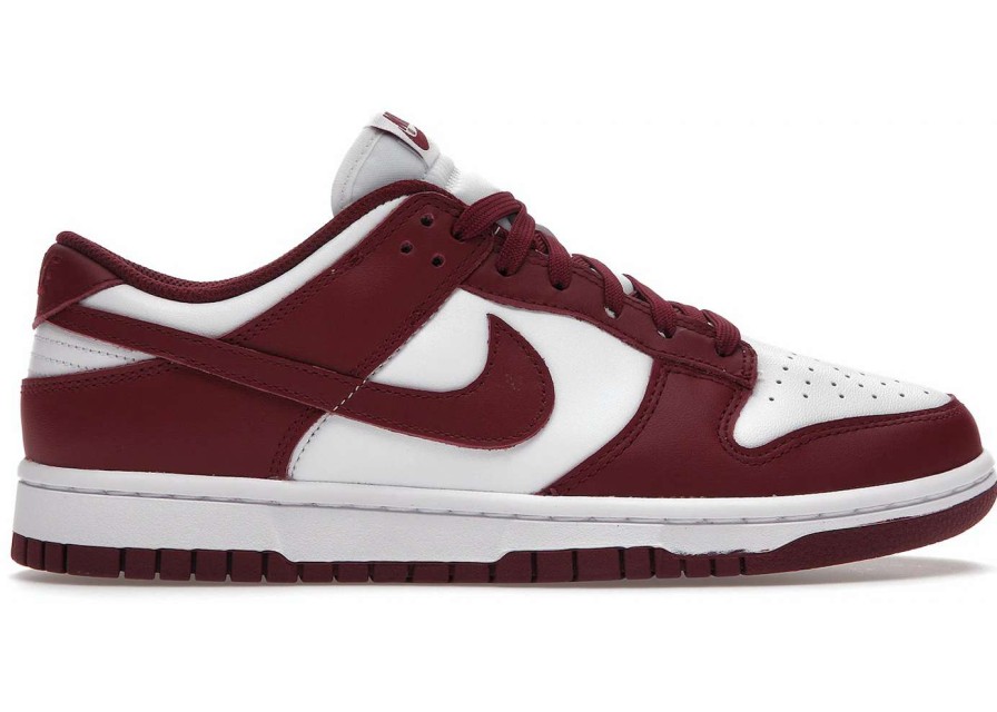 Sneakers * | Nike Dunk Low Bordeaux (W)