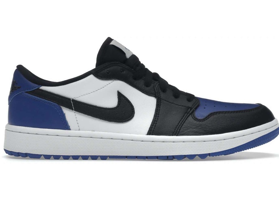 Sneakers * | Jordan 1 Retro Low Golf Royal Toe