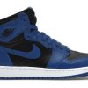 Sneakers * | Jordan 1 Retro High Og Dark Marina Blue (Gs)