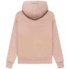 Apparel * | Fear Of God Essentials Kids Pullover Hoodie Matte Blush