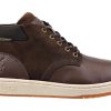 Shoes * | Polo Ralph Lauren Waterproof Sneaker Boot Brown