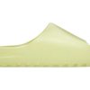 Sneakers * | Adidas Yeezy Slide Glow Green