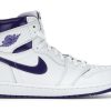 Sneakers * | Jordan 1 Retro High Court Purple (W)