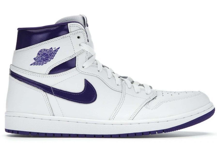 Sneakers * | Jordan 1 Retro High Court Purple (W)