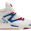 Sneakers * | Reebok Pump Omni Zone Ii Chalk Vector Blue