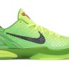 Sneakers * | Nike Kobe 6 Protro Grinch (2020)