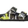 Shoes * | Birkenstock Arizona Valentino Army Green Lime