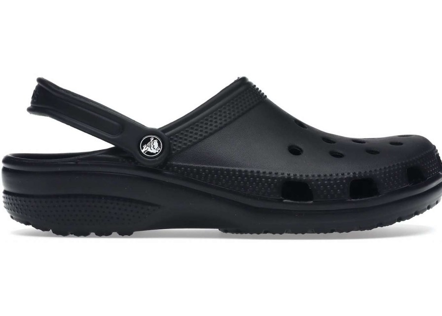 Sneakers * | Crocs Classic Clog Black