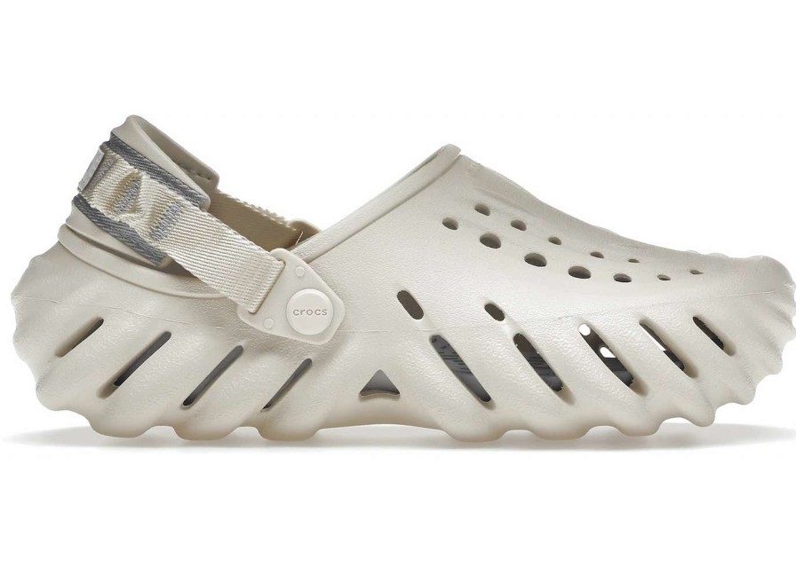 Sneakers * | Crocs Echo Clog Stucco