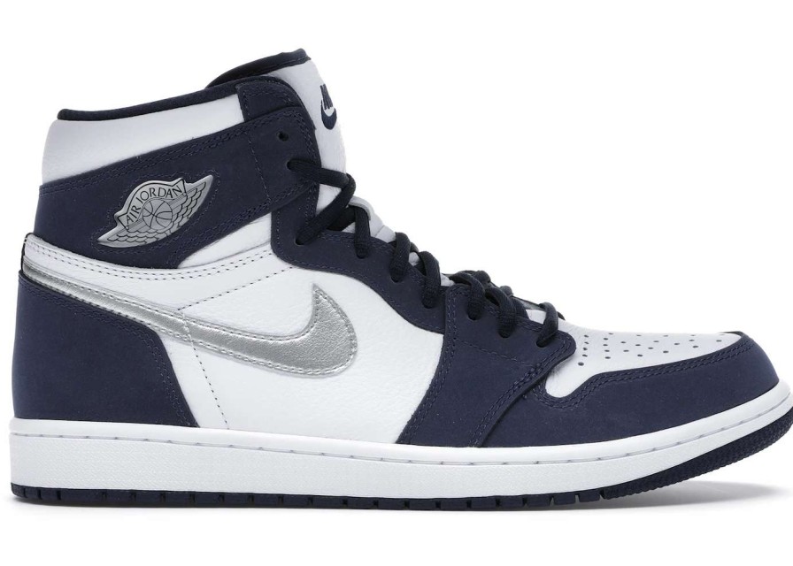 Sneakers * | Jordan 1 Retro High Cojp Midnight Navy (2020)