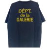 Apparel * | Gallery Dept. French T-Shirt Black