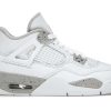 Sneakers * | Jordan 4 Retro White Oreo (2021) (Gs)