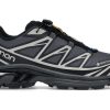 Sneakers * | Salomon Xt-6 Gore-Tex Black Lunar Rock