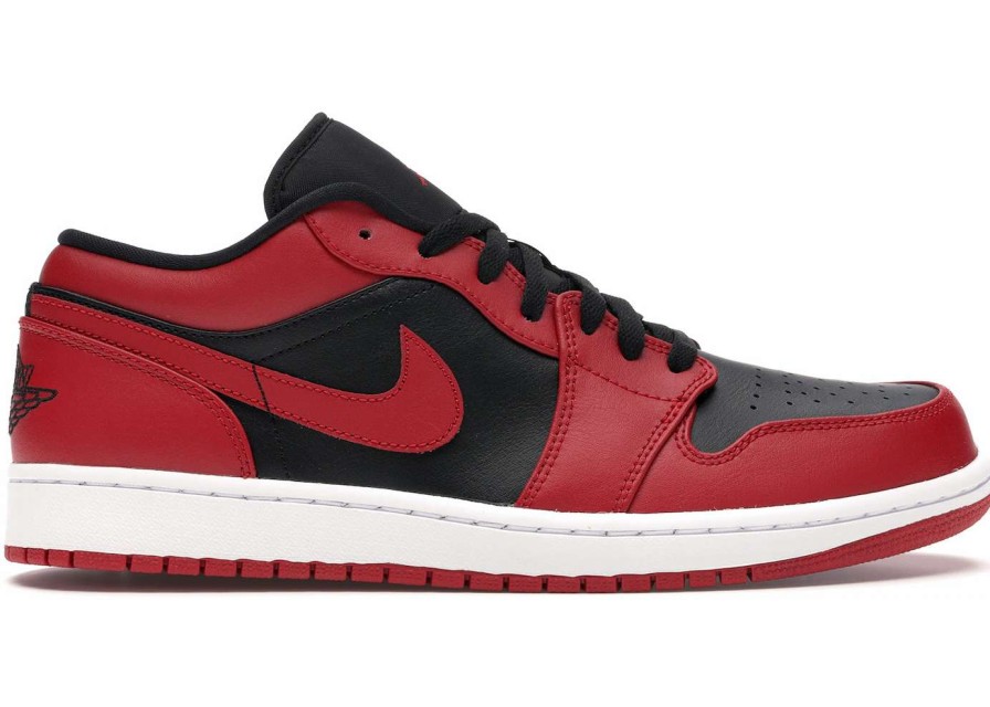 Sneakers * | Jordan 1 Low Reverse Bred