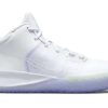 Sneakers * | Nike Kyrie Flytrap 4 White Purple Pulse