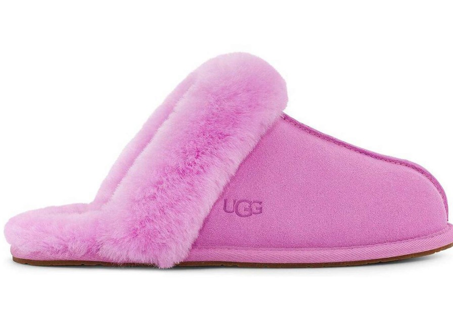 Shoes * | Ugg Scuffette Ii Slipper Wildflower (W)