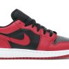 Sneakers * | Jordan 1 Low Reverse Bred (Gs)