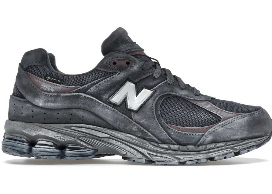 Sneakers * | New Balance 2002R Gore-Tex Magnet Mood Indigo