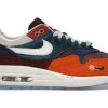 Sneakers * | Nike Air Max 1 Kasina Won-Ang Orange