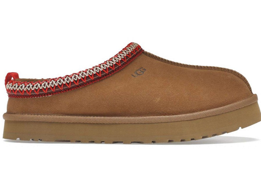 Sneakers * | Ugg Tazz Slipper Chestnut (Kids)