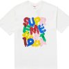 Apparel * | Supreme Balloons Tee White