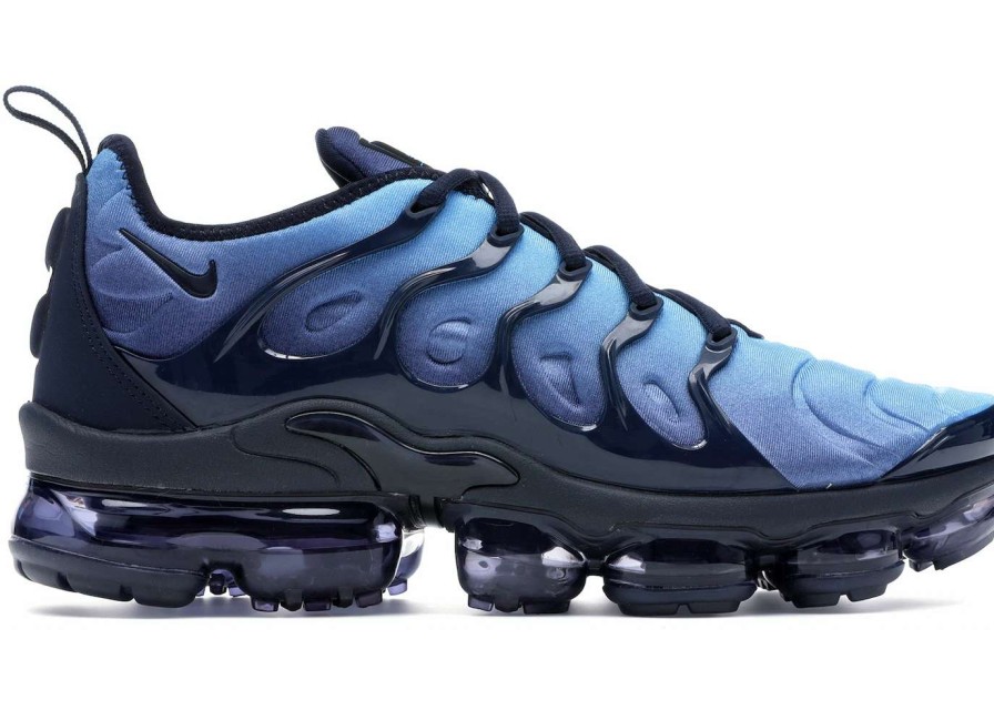 Sneakers * | Nike Air Vapormax Plus Obsidian