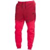 Apparel * | Nike Tech Fleece Joggers Very Berry/Pomegranate/Black